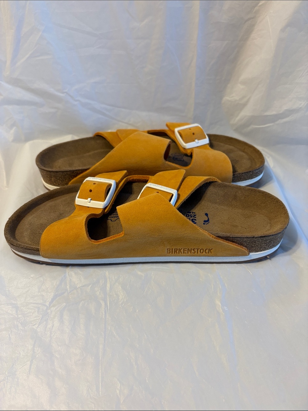 NEW Birkenstock Arizona Sandals - Picture 4 of 13